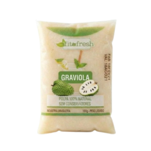 Polpa de Graviola