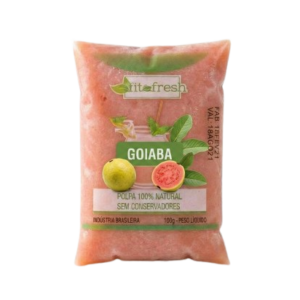 Polpa de Goiaba