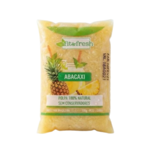 Polpa de Abacaxi