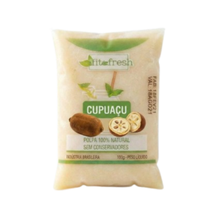 Polpa de Cupuaçú