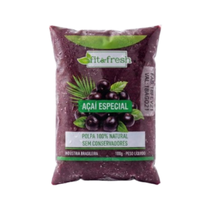 Polpa de Açaí Especial