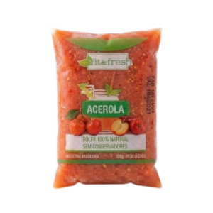 Polpa de Acerola